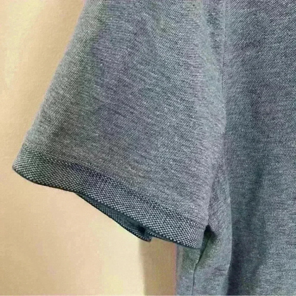 St. John’s Bay Men’s Large Polo in Light Blue - Picture 4 of 6